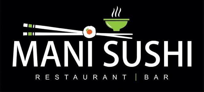 Mani Sushi logo